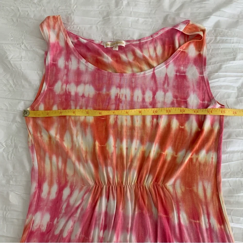 Zen Knits this brightly